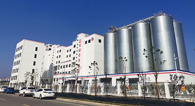 江苏南顺面粉有限公司